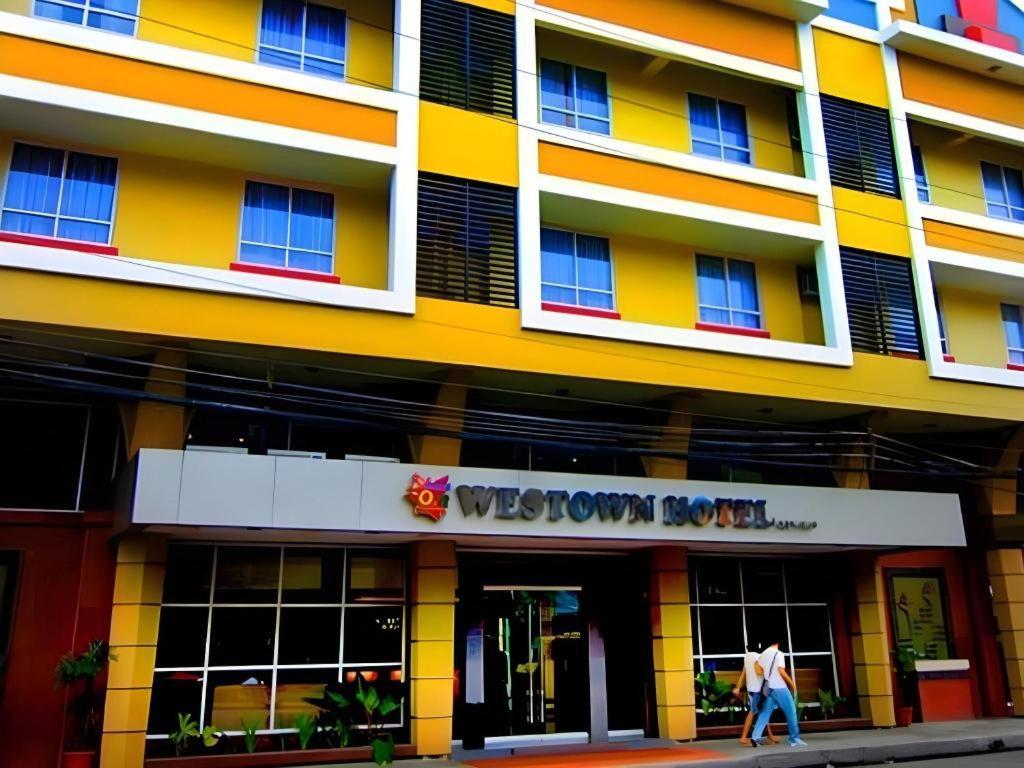 Mo2 Westown Hotel San Juan Баколод Екстериор снимка